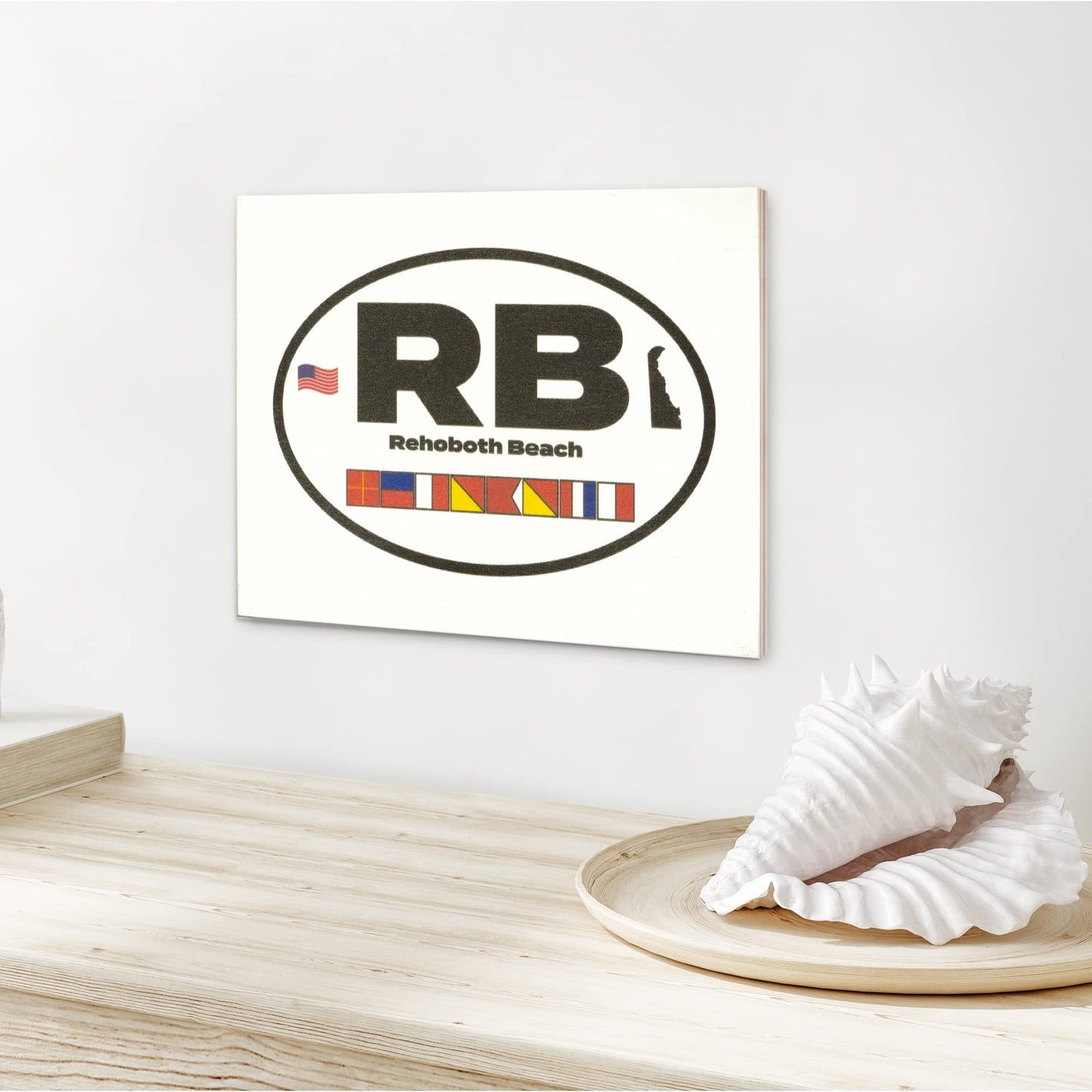 JennyGems Delaware Gifts, Rehoboth Beach Delaware Souvenirs, Delaware Sign, Delaware Decor, Delaware Souvenirs and Gifts, Beach Decor, Made in USA