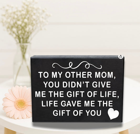 To My Other Mother