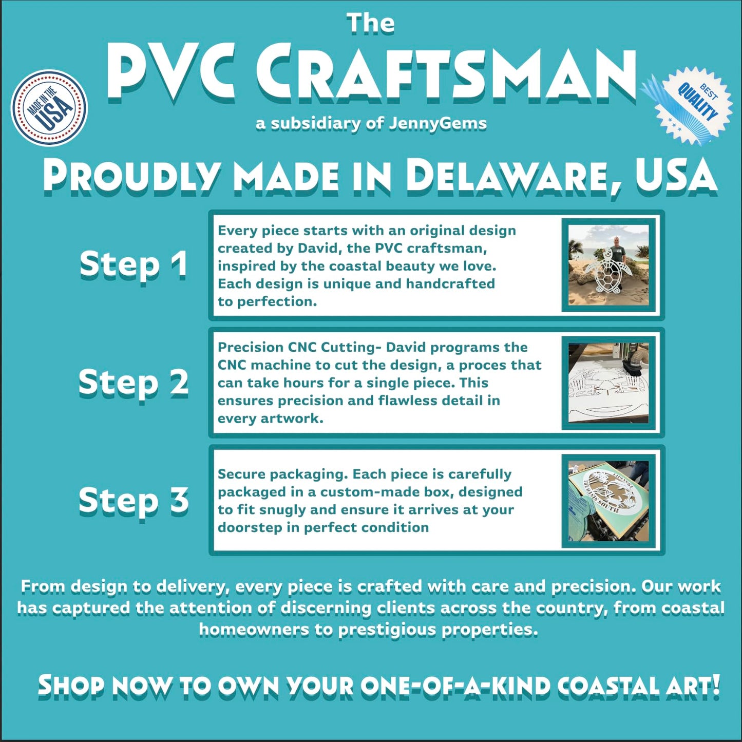 Indoor Outdoor Shark Surfboard Wall Decor