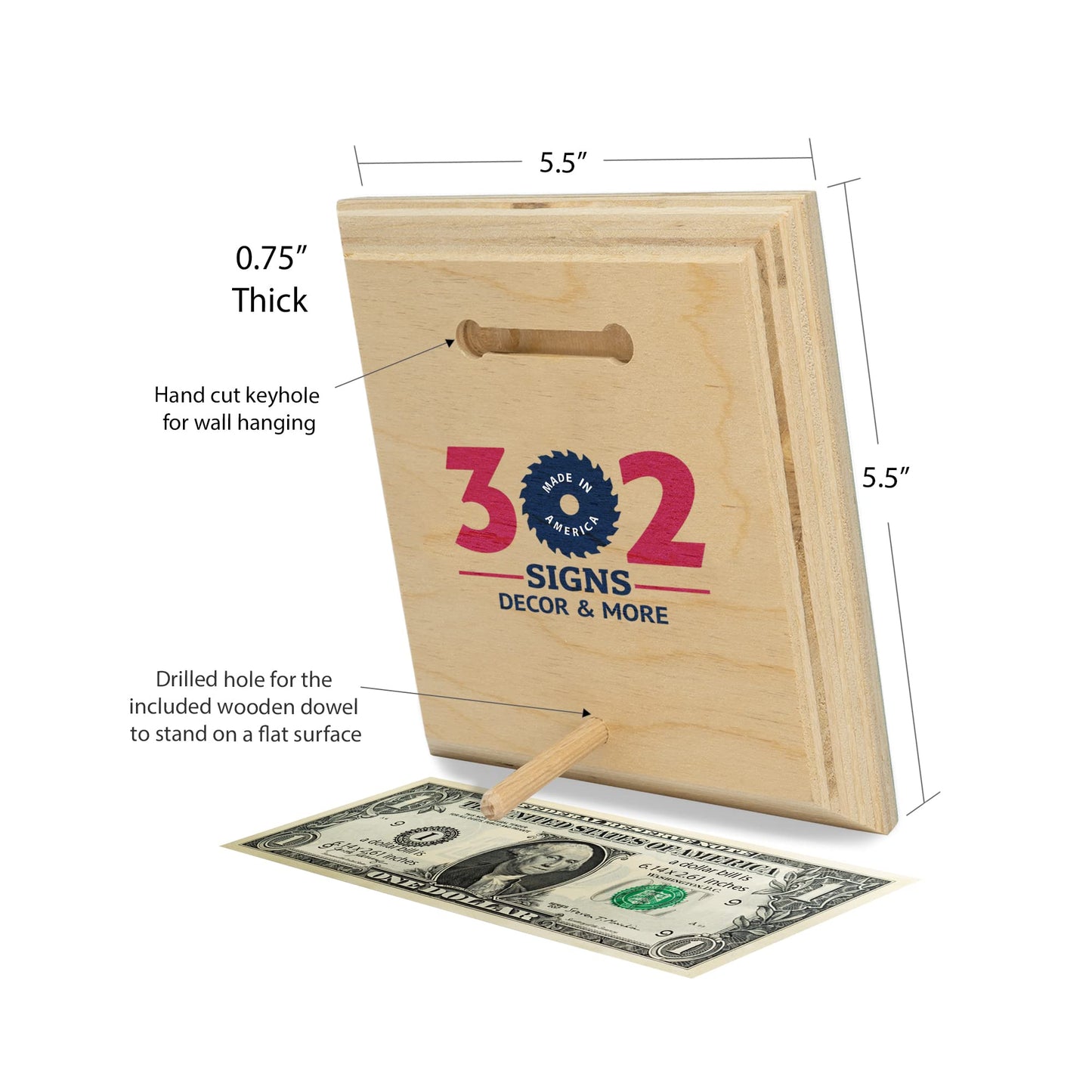 Lewes Delaware Memories Sign and Decor