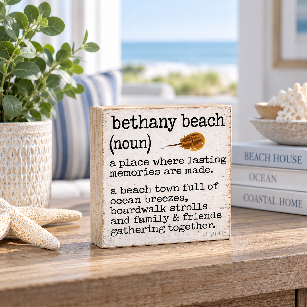 Bethany Beach Sign, Best Memories
