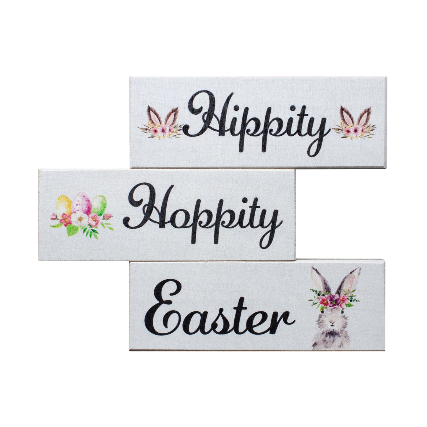 Hippity Hoppity Easter Decorations