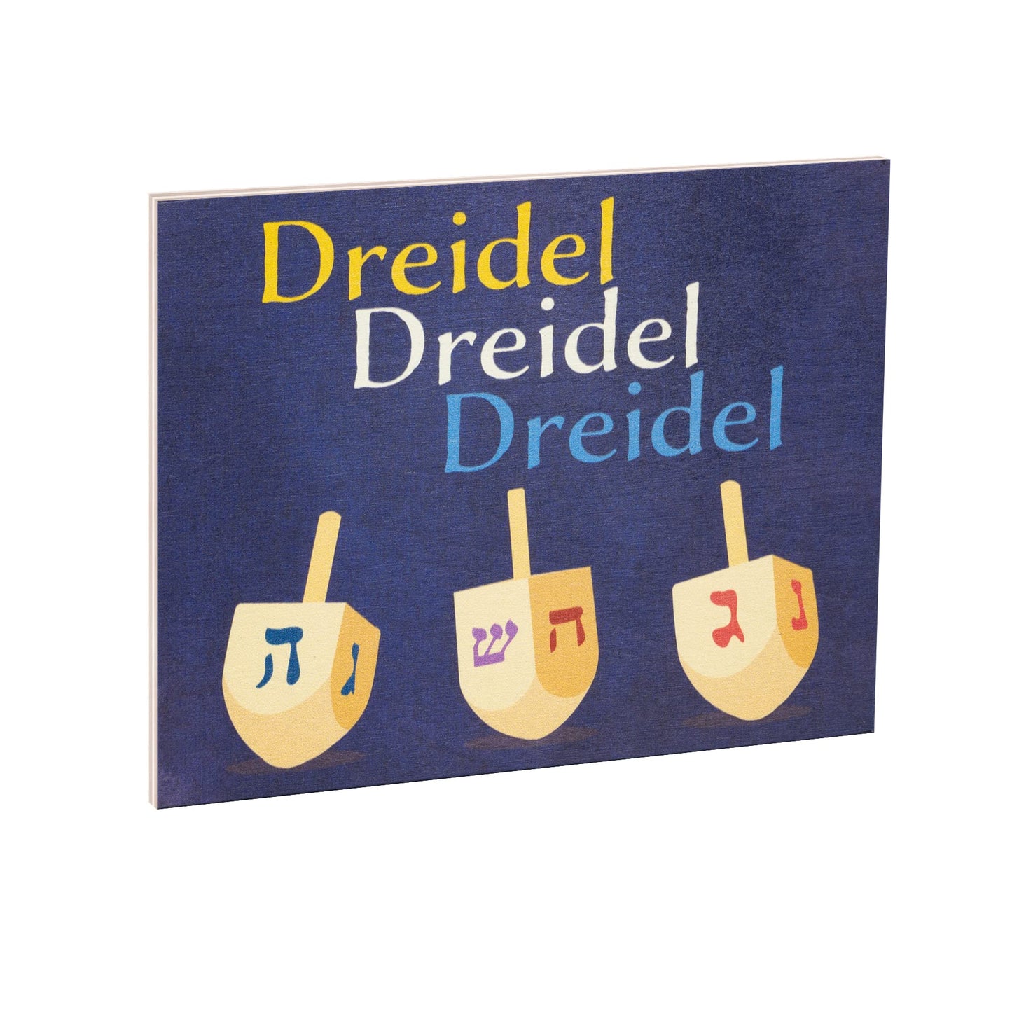 Hanukkah Decorations Chanukah Decor Sign