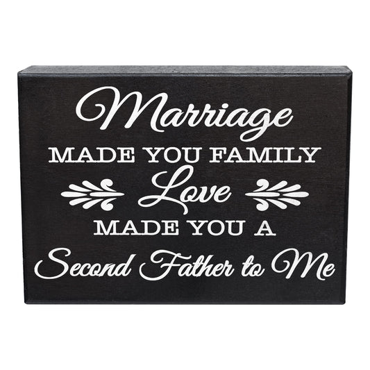 JennyGems Mother and Father in Law Gift Ideas, Made in USA