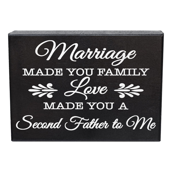 JennyGems Mother and Father in Law Gift Ideas, Made in USA
