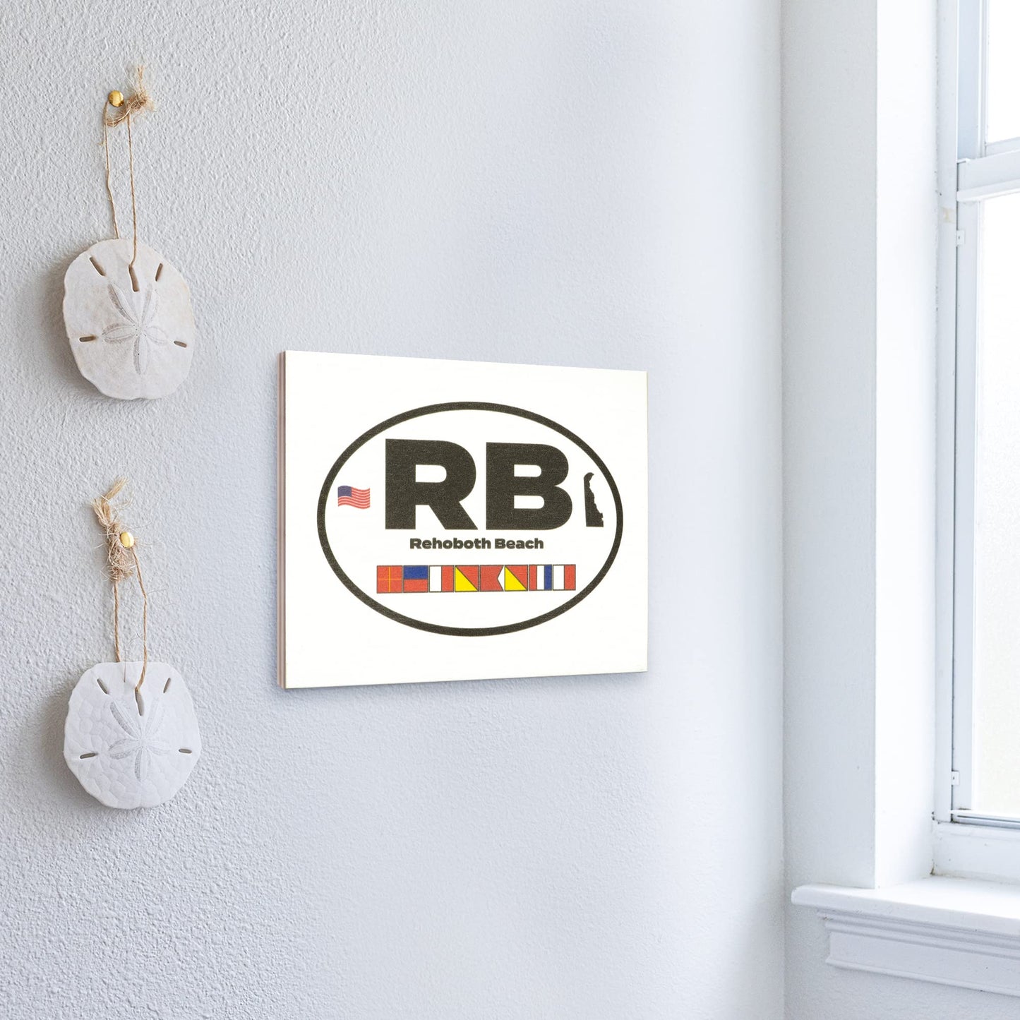 JennyGems Delaware Gifts, Rehoboth Beach Delaware Souvenirs, Delaware Sign, Delaware Decor, Delaware Souvenirs and Gifts, Beach Decor, Made in USA