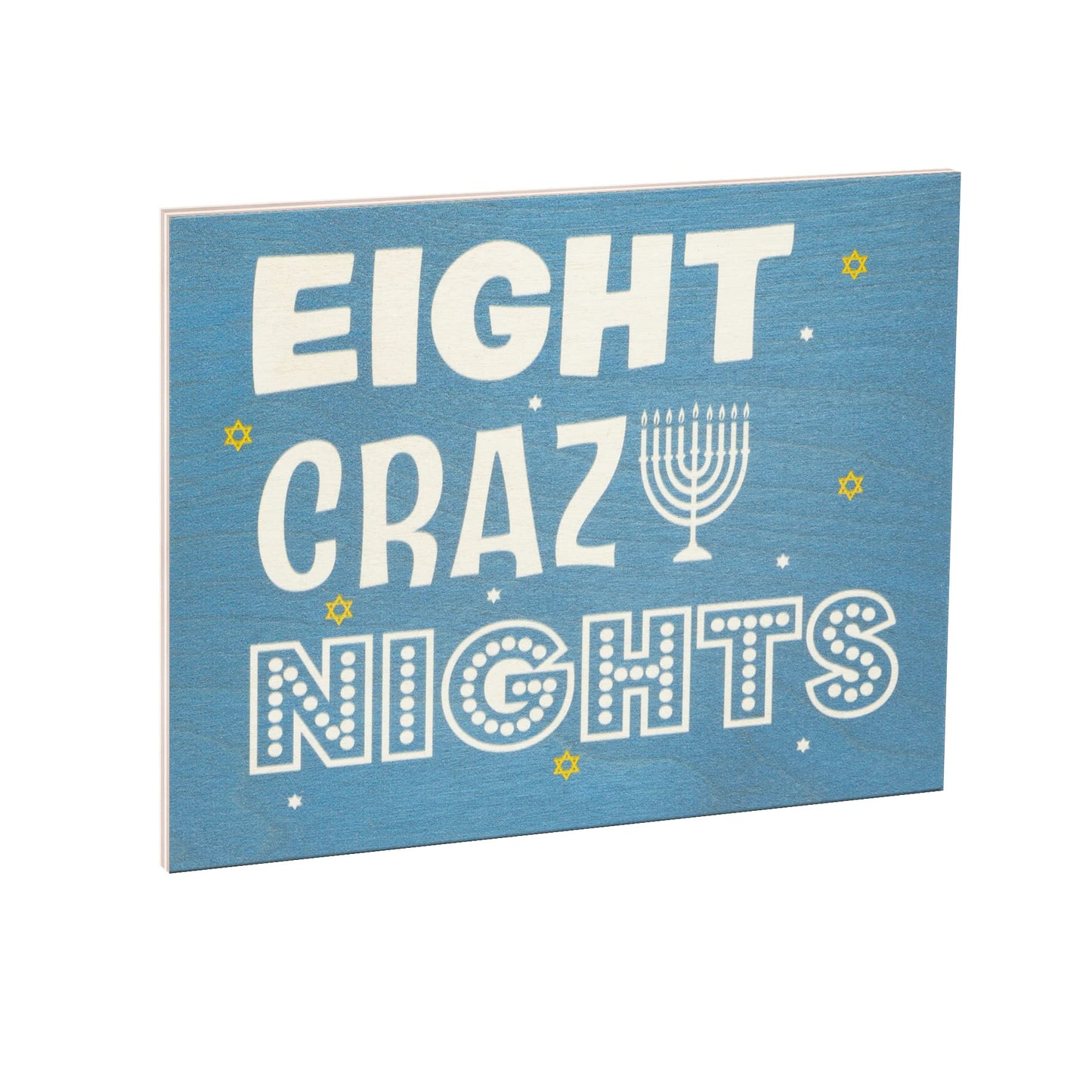 Hanukkah Decorations Chanukah Decor Sign