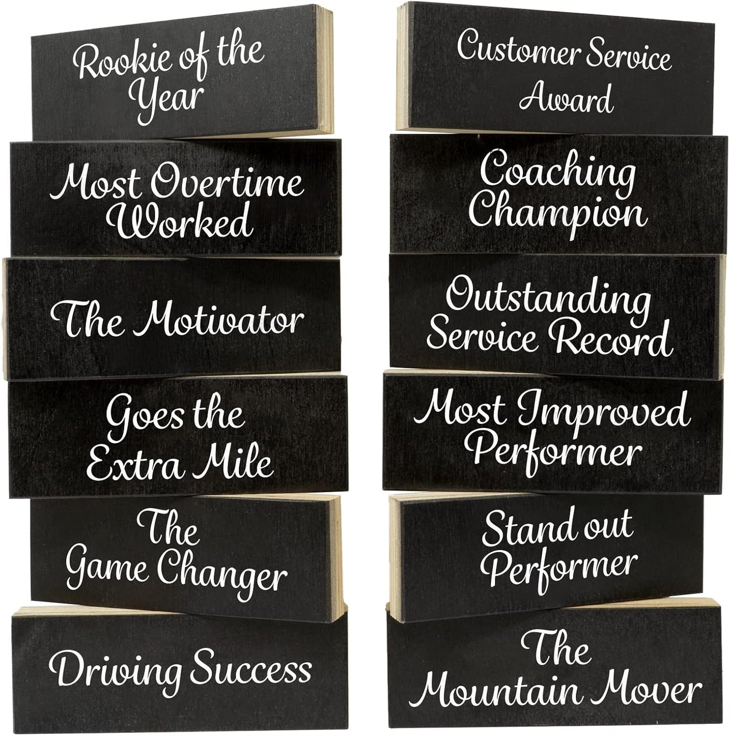 JennyGems Employee Recognition Gifts, Employee Appreciation Gifts, Motivation Gifts for Coworkers, Team Gifts, Employee Thank You Gifts Appreciation, Achievements/Recognition