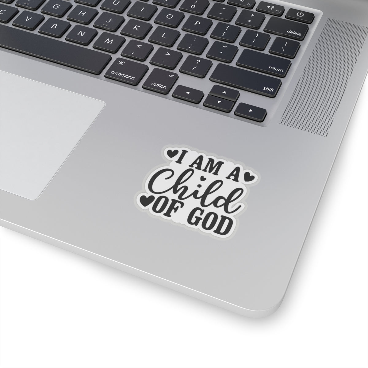 I am a Child of God Sticker, Christian Sticker, God Affirmation, Christianity Gift