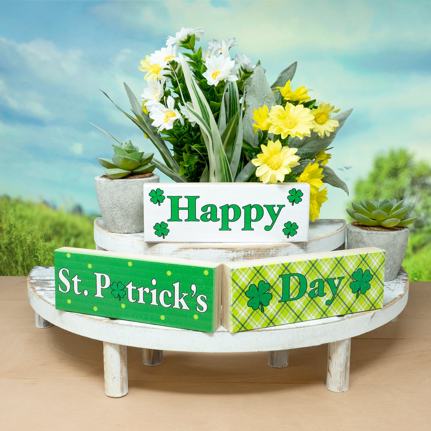 St Patricks Day Decorations, Happy St. Patrick's Day