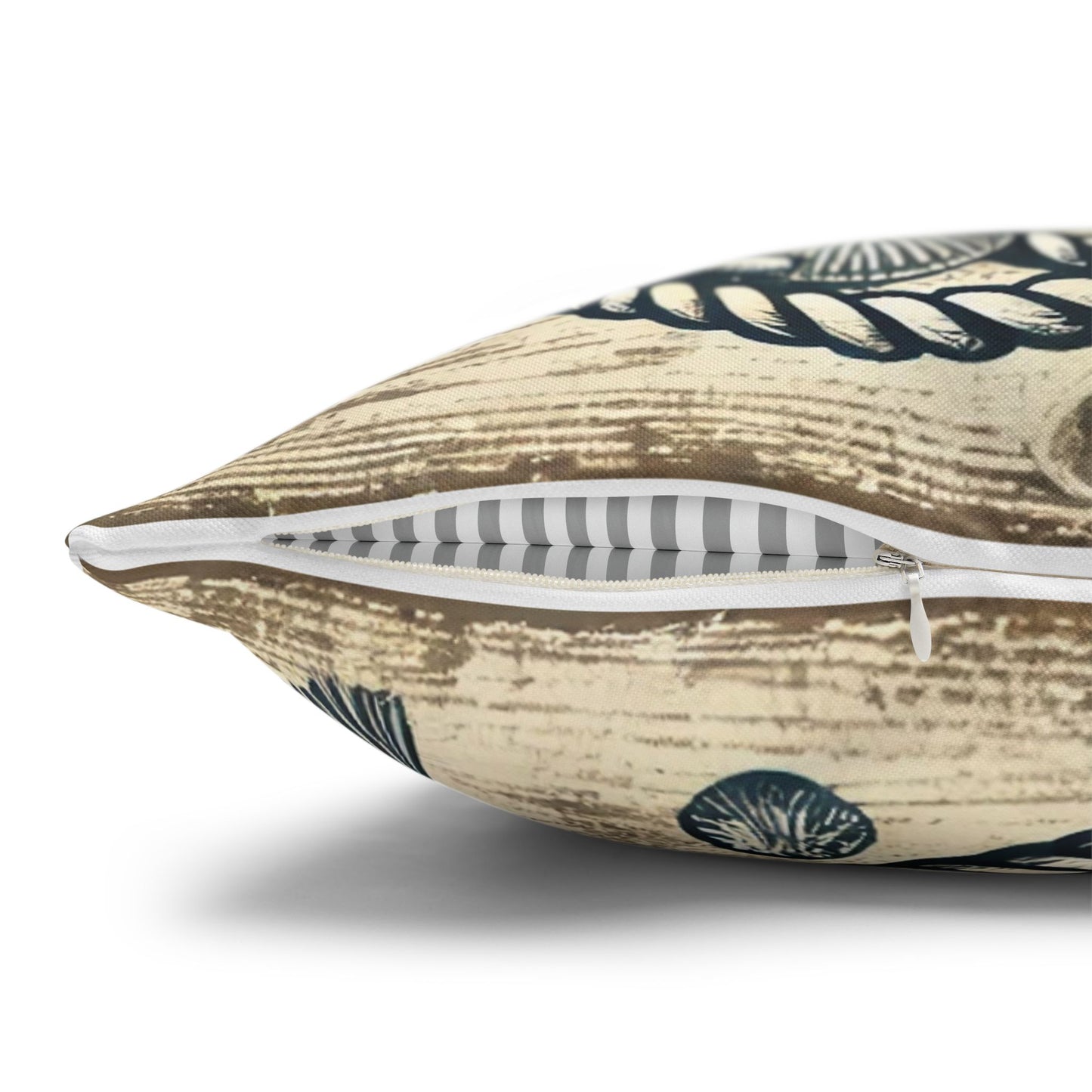 Egret Heron Bird Pillow Cover Decor