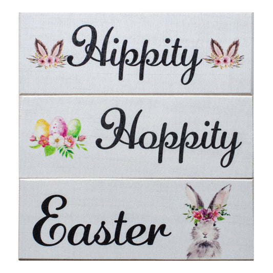 Hippity Hoppity Easter Decorations