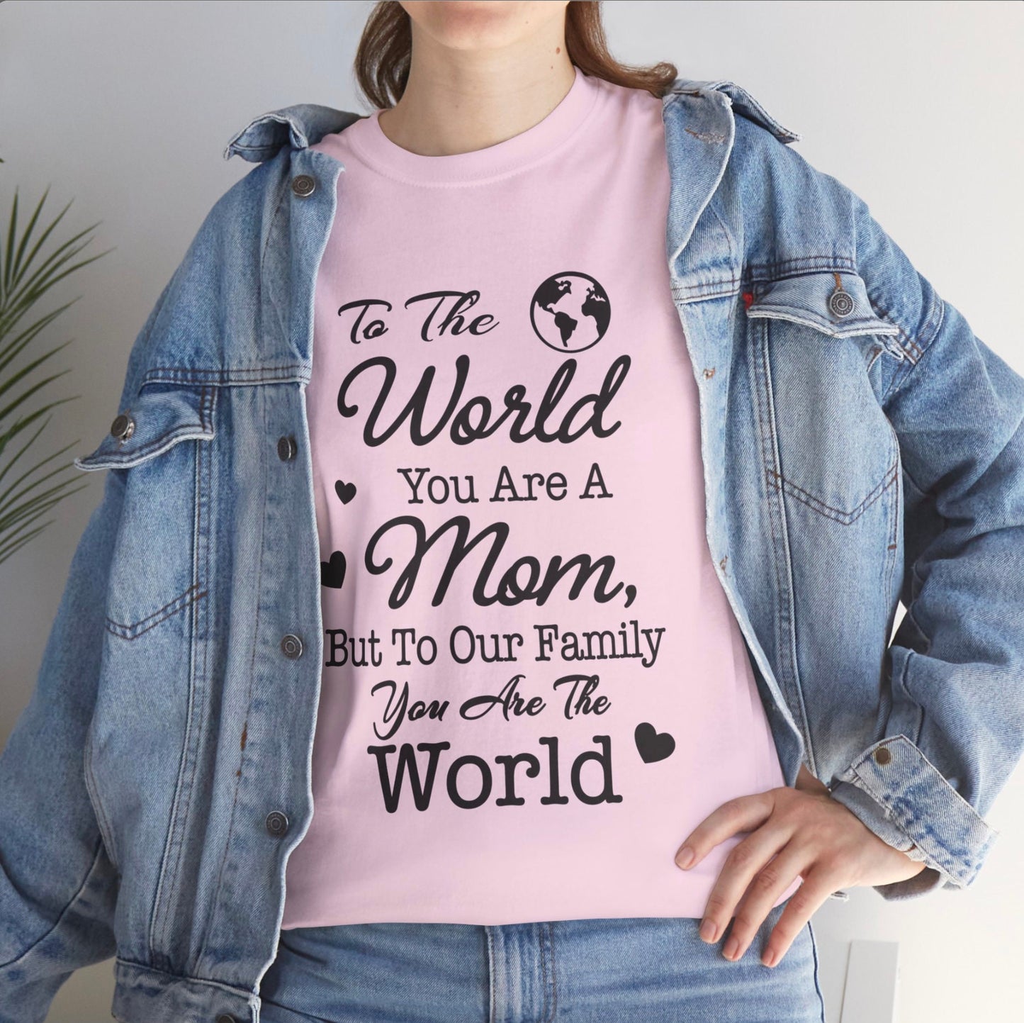 Mom Shirt Gift for Birthday