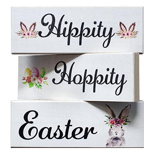 Hippity Hoppity Easter Decorations