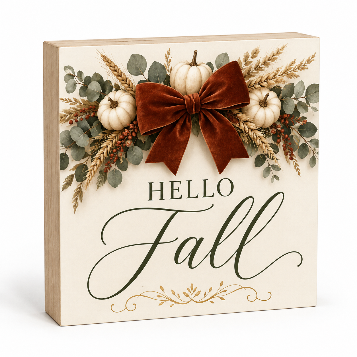 Hello Fall