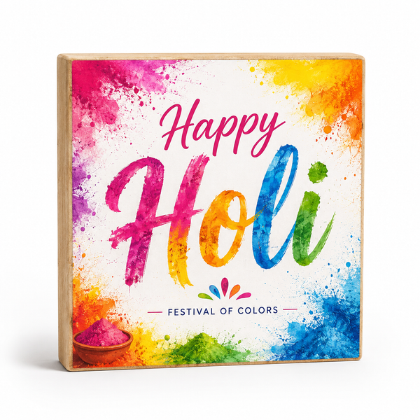 Happy Holi