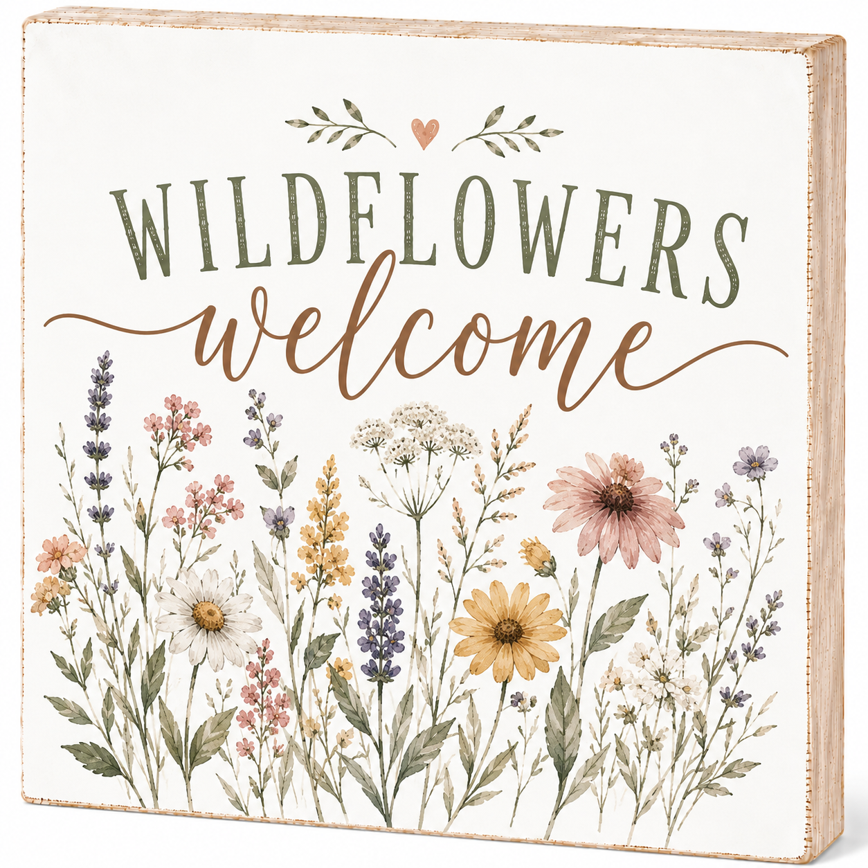 Wildflower Welcome