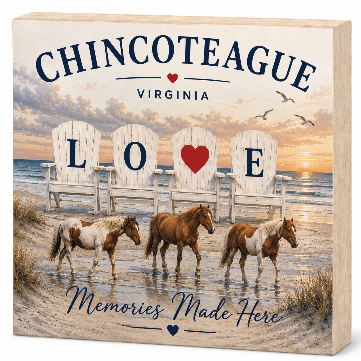 Chincoteague, Virginia