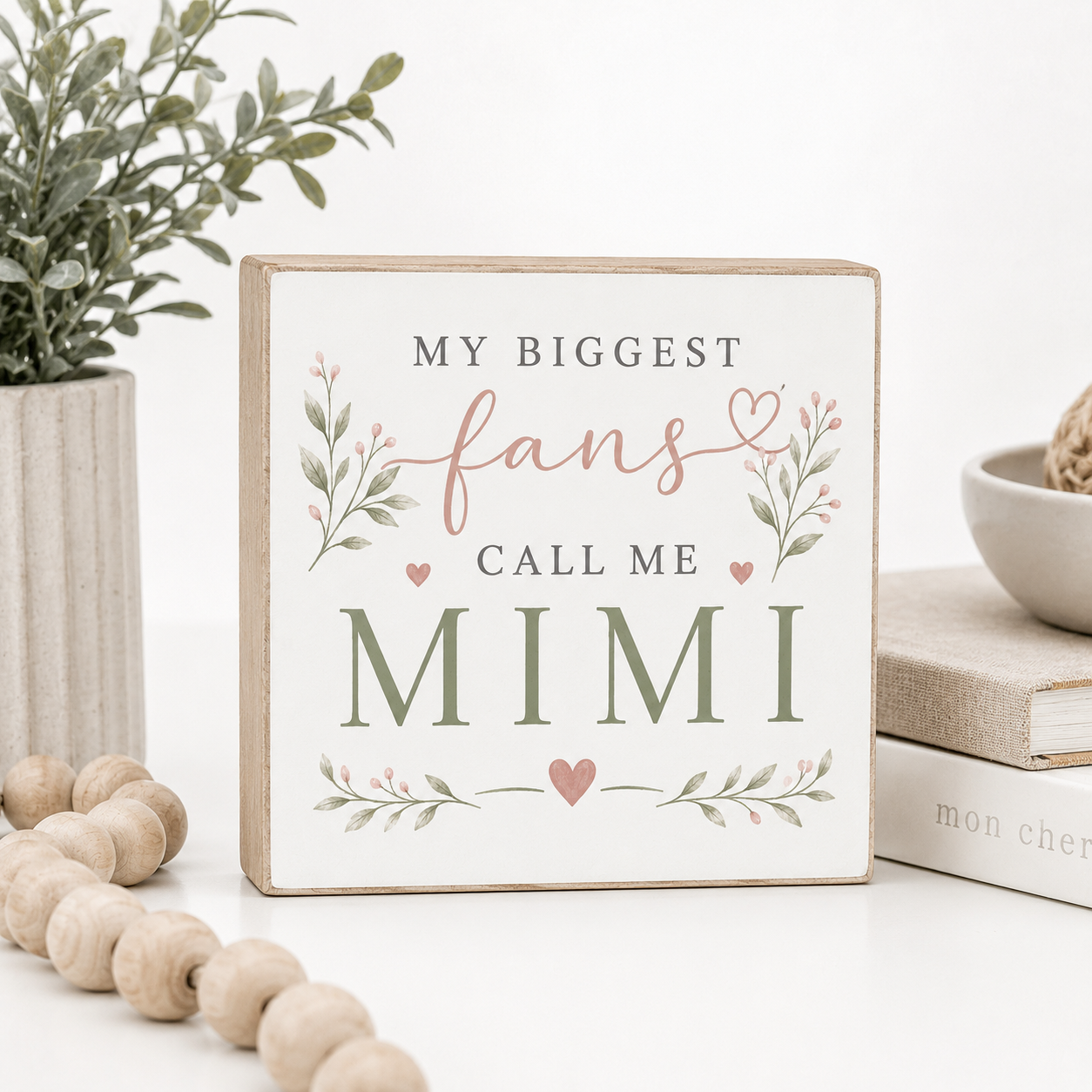 My Biggest Fans Call Me Mimi