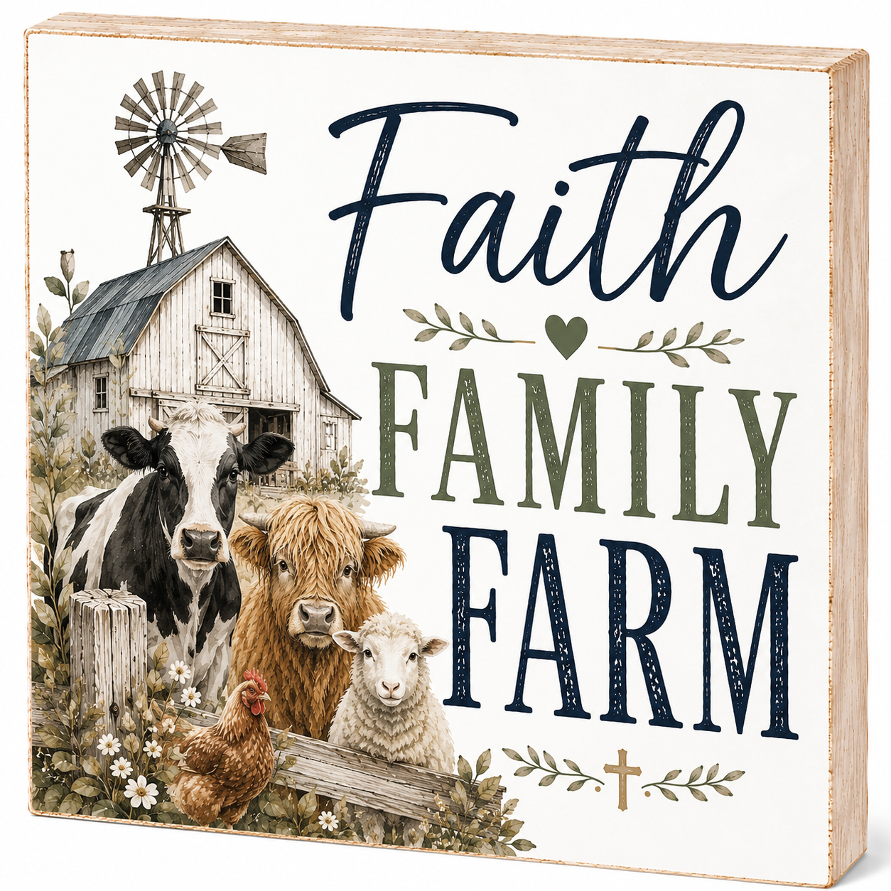 Farm and Country Signs and Decor