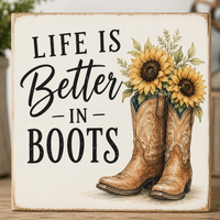 Farm and Country Signs and Decor