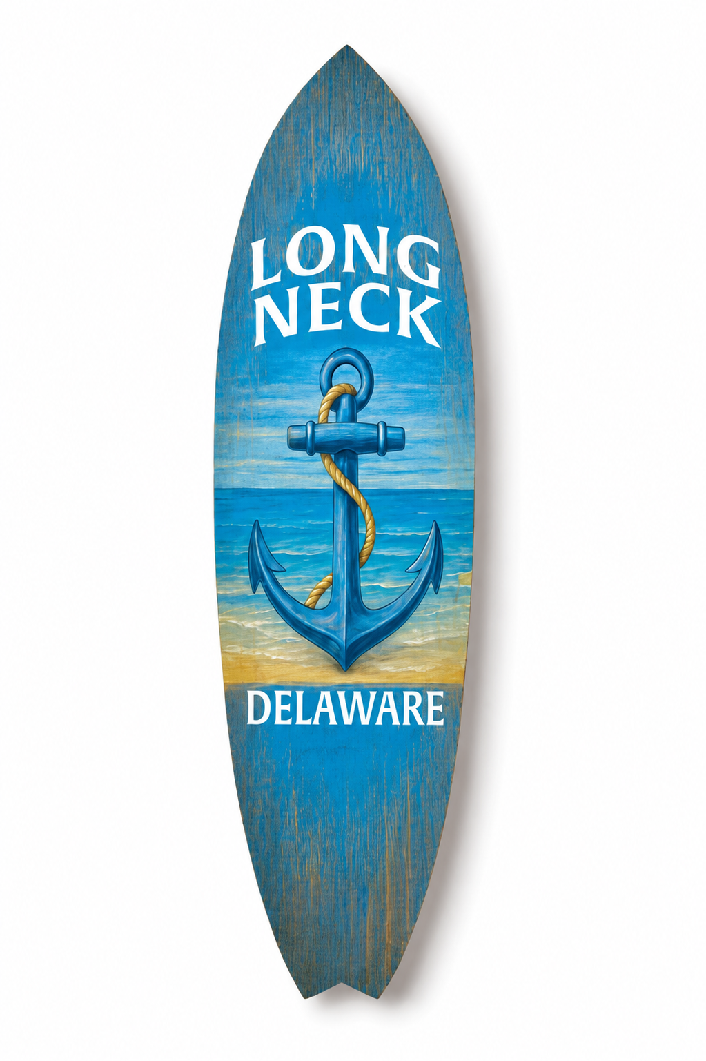 Long Neck Delaware Surfboard