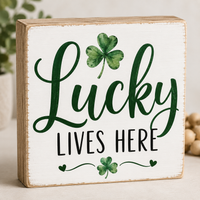 Irish St. Patrick's Day Series