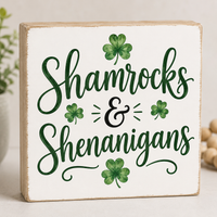 Irish St. Patrick's Day Series