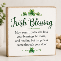 Irish St. Patrick's Day Series