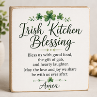 Irish St. Patrick's Day Series