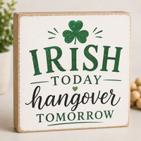 Irish St. Patrick's Day Series