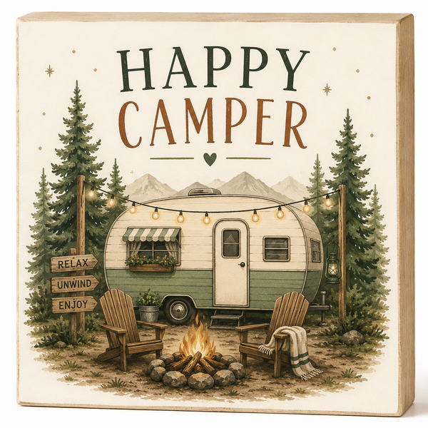 Camping