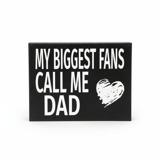 Dad Gifts Sign Decor Plaque