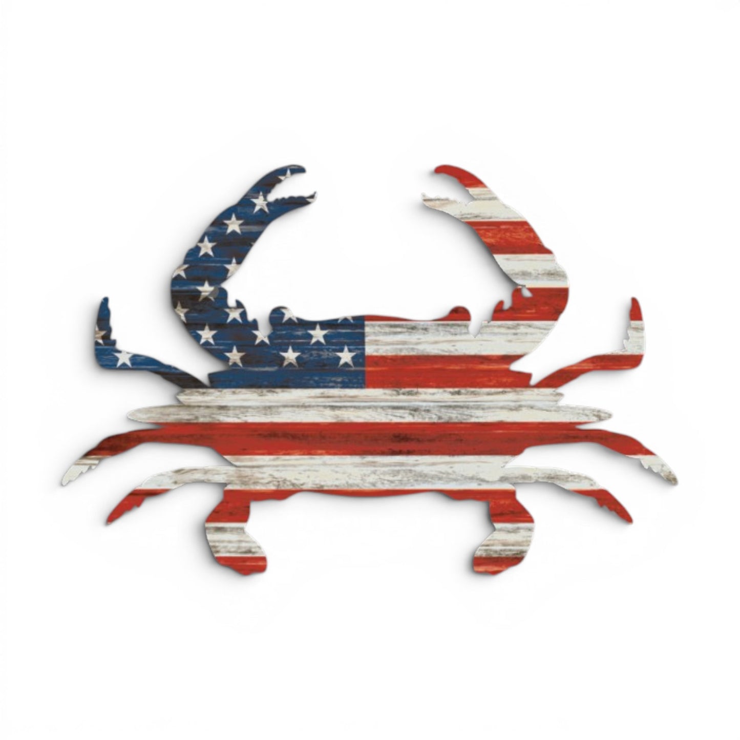 Crab Collection - American Flag