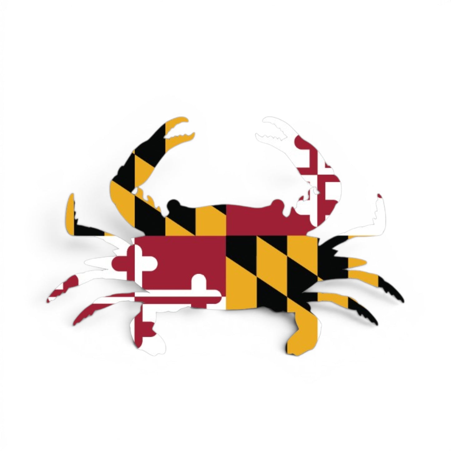 Crab Collection - Maryland Flag