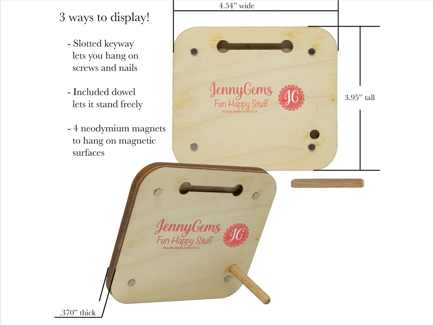 Did You Feed the Dog? AM/PM Flip Sign Magnet – Dog Feeding Tracker, Feeder Reminder, Daily Pet Care Chart
