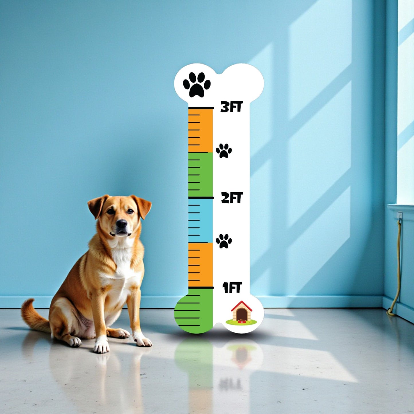 Puppy Dog Growth Chart