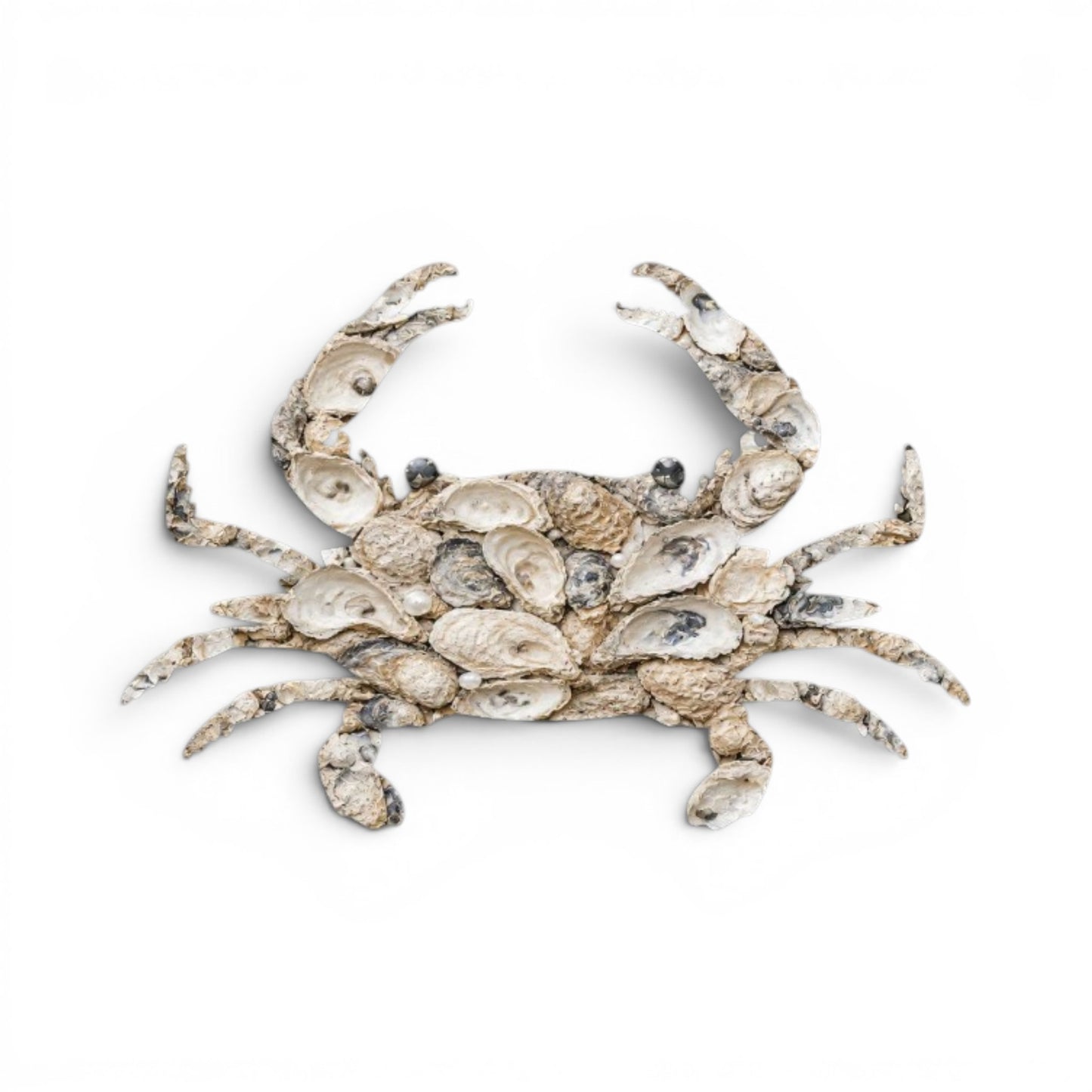 Crab Collection - Oyster Shells