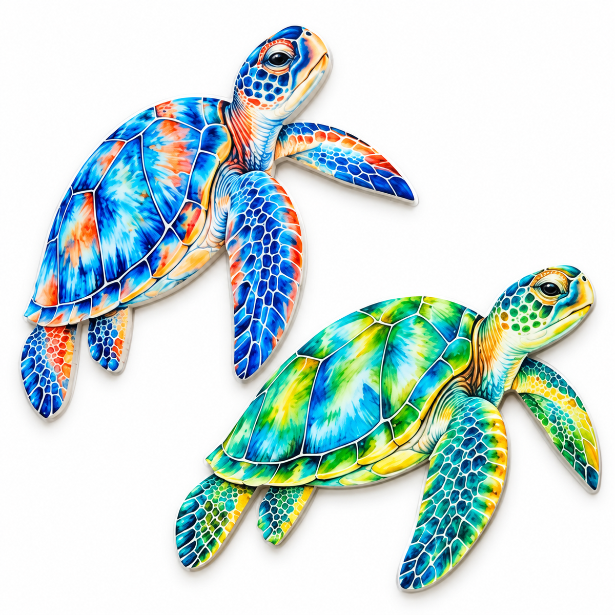 Outdoor Turtle Sign