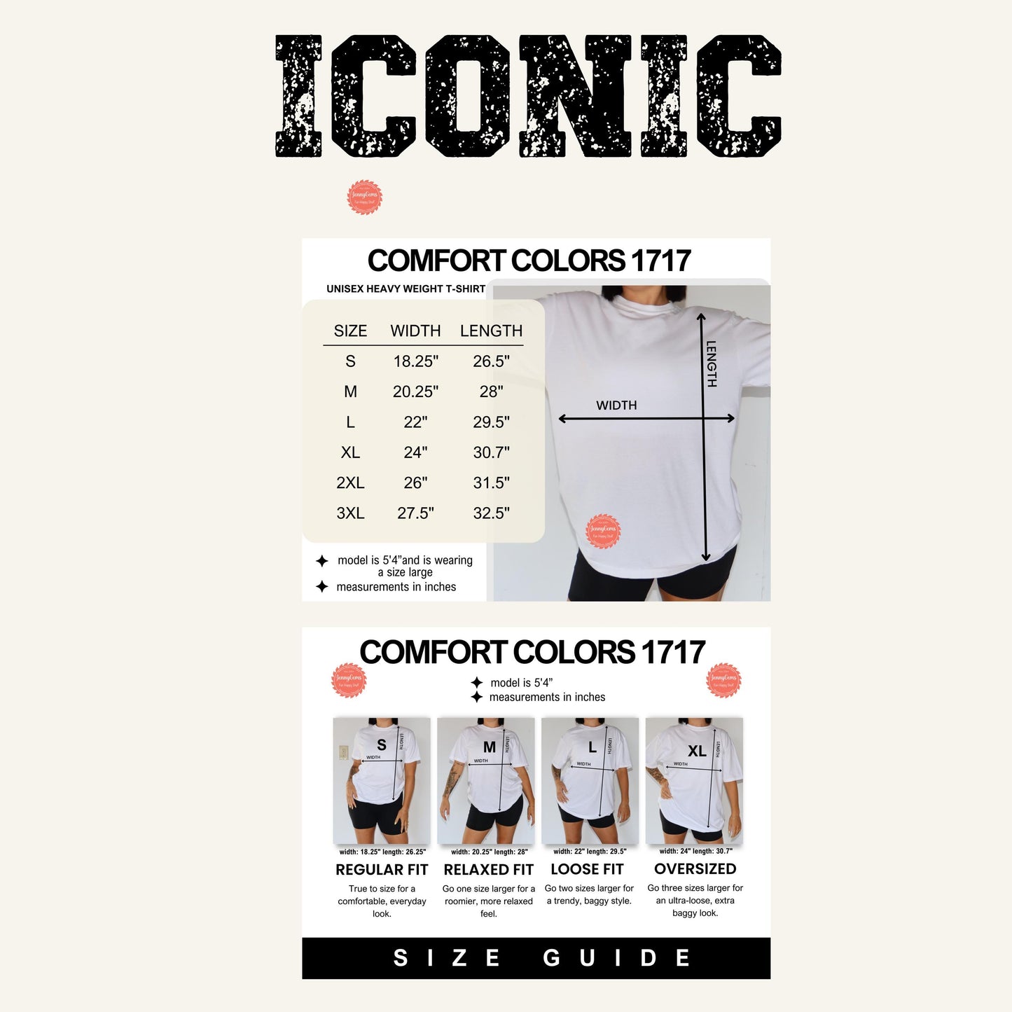 Iconic Unisex Motivational T-Shirt for Confidence