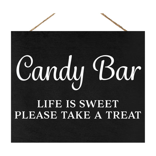 JennyGems Wedding Signs, Candy Bar Wedding Party Sign, Wedding Decor, Wedding Reception Signs, Party Decor, Candy Bar Sign, Engagement Party Decorations