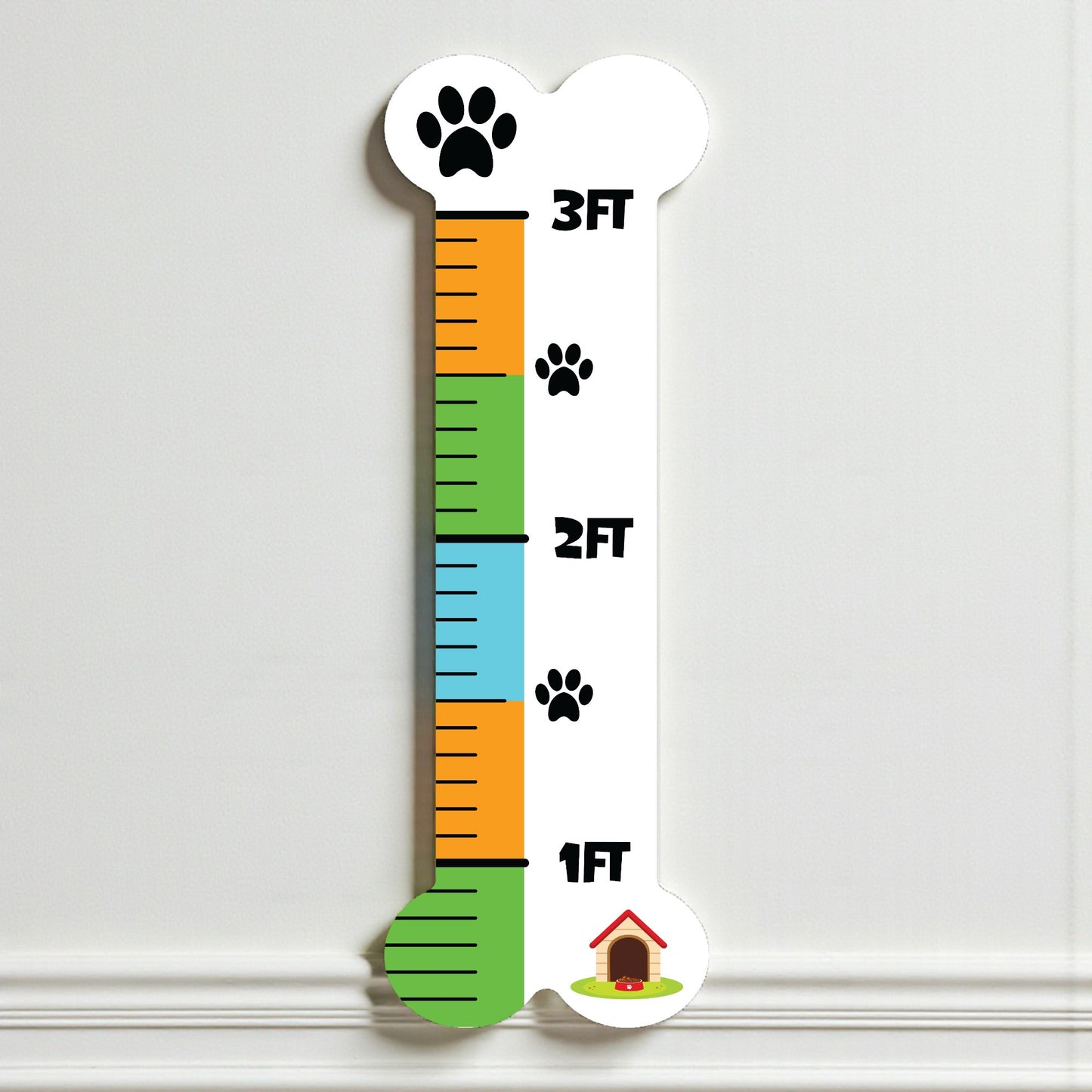 Puppy Dog Growth Chart