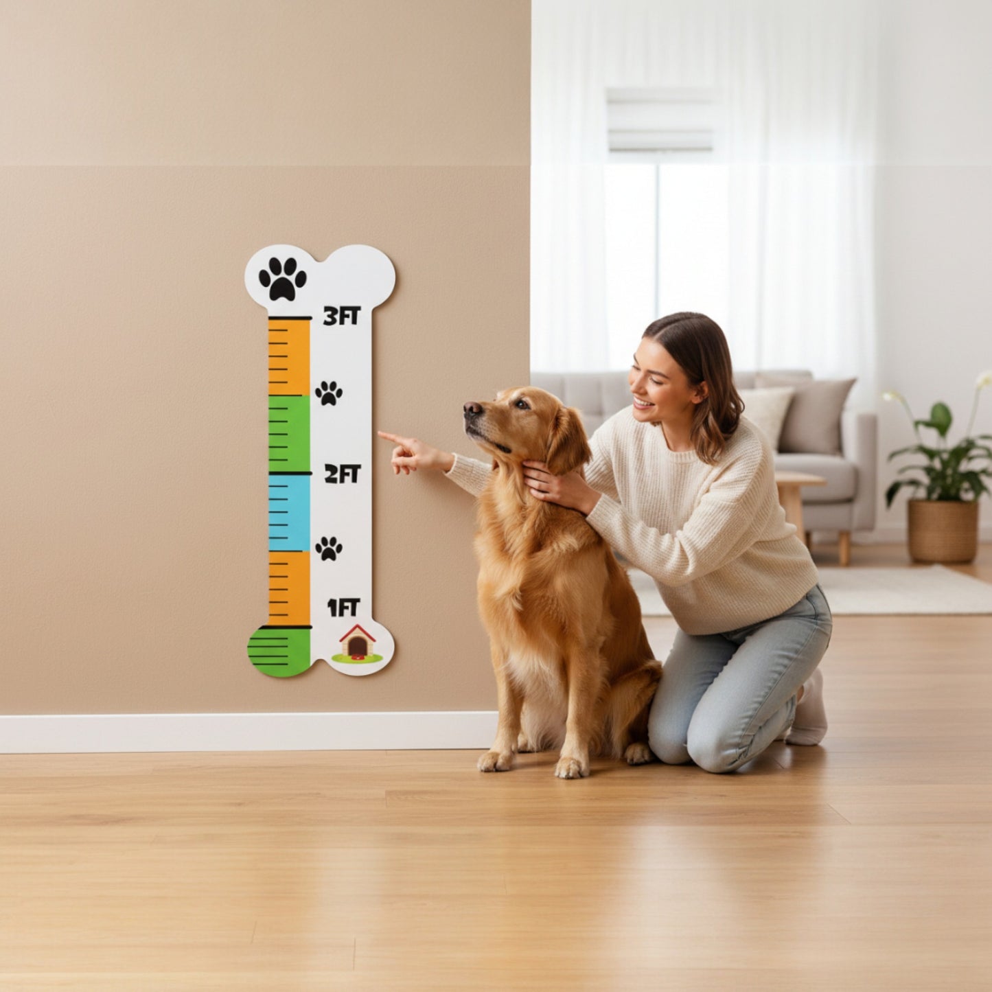 Puppy Dog Growth Chart