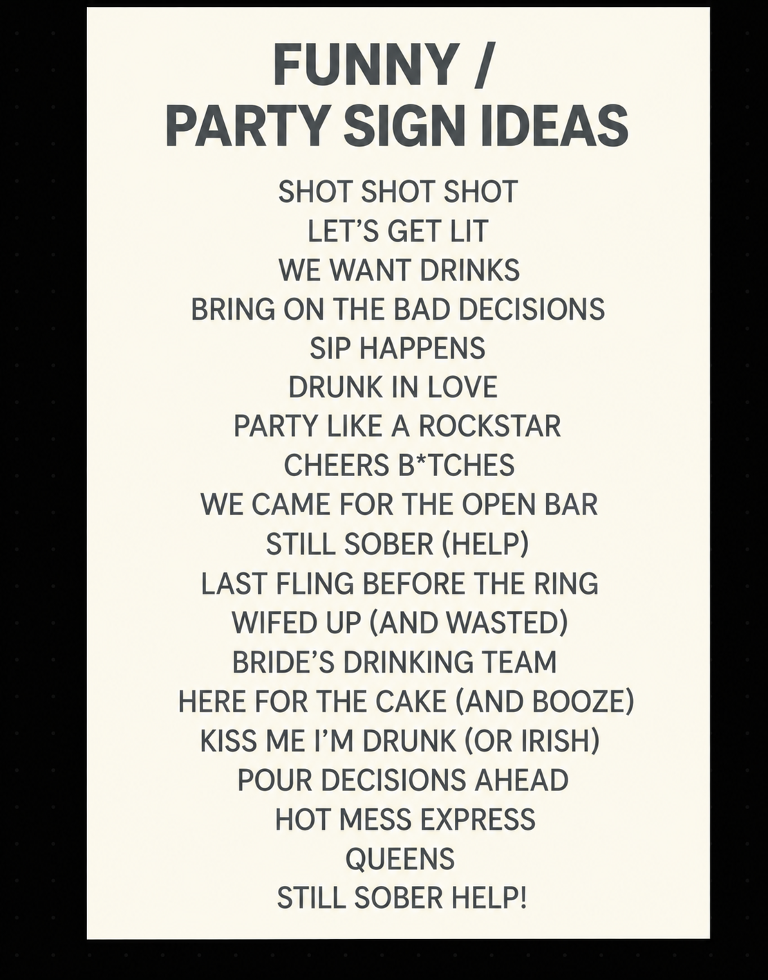 Personalized Wedding Entrance Signs: Custom Party Decor