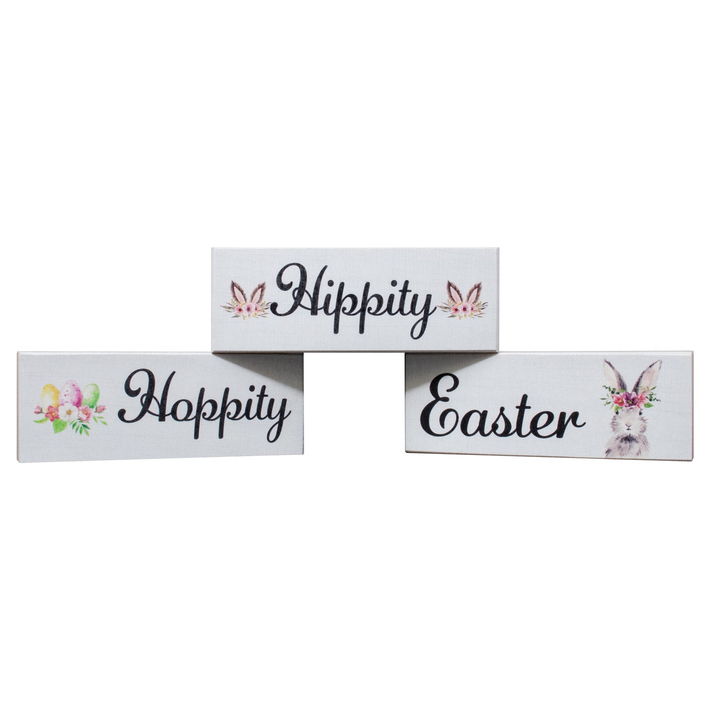Hippity Hoppity Easter Decorations
