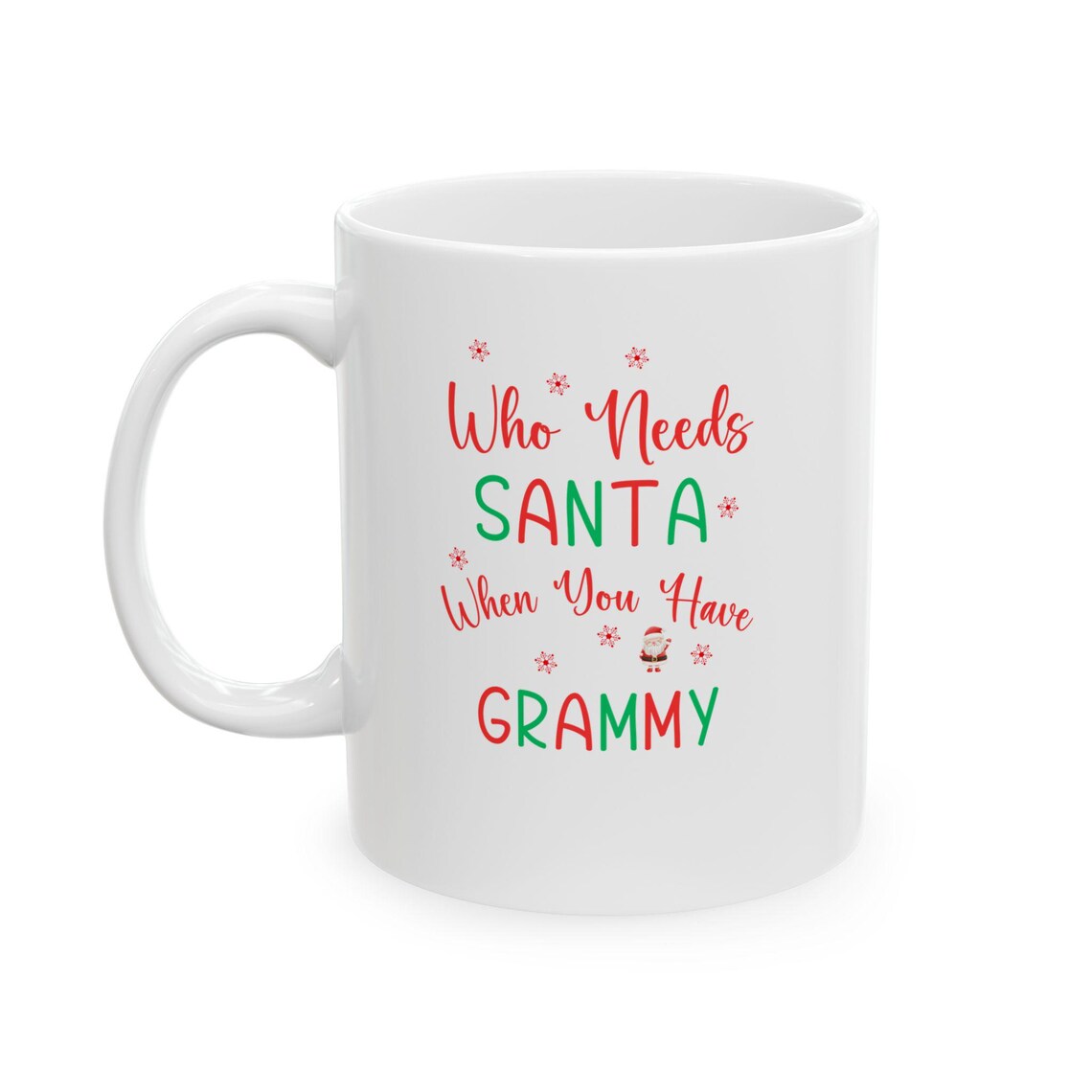 Grammy Coffee Mug, Gift for Grammy