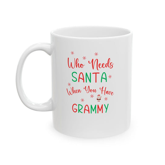 Grammy Coffee Mug, Gift for Grammy