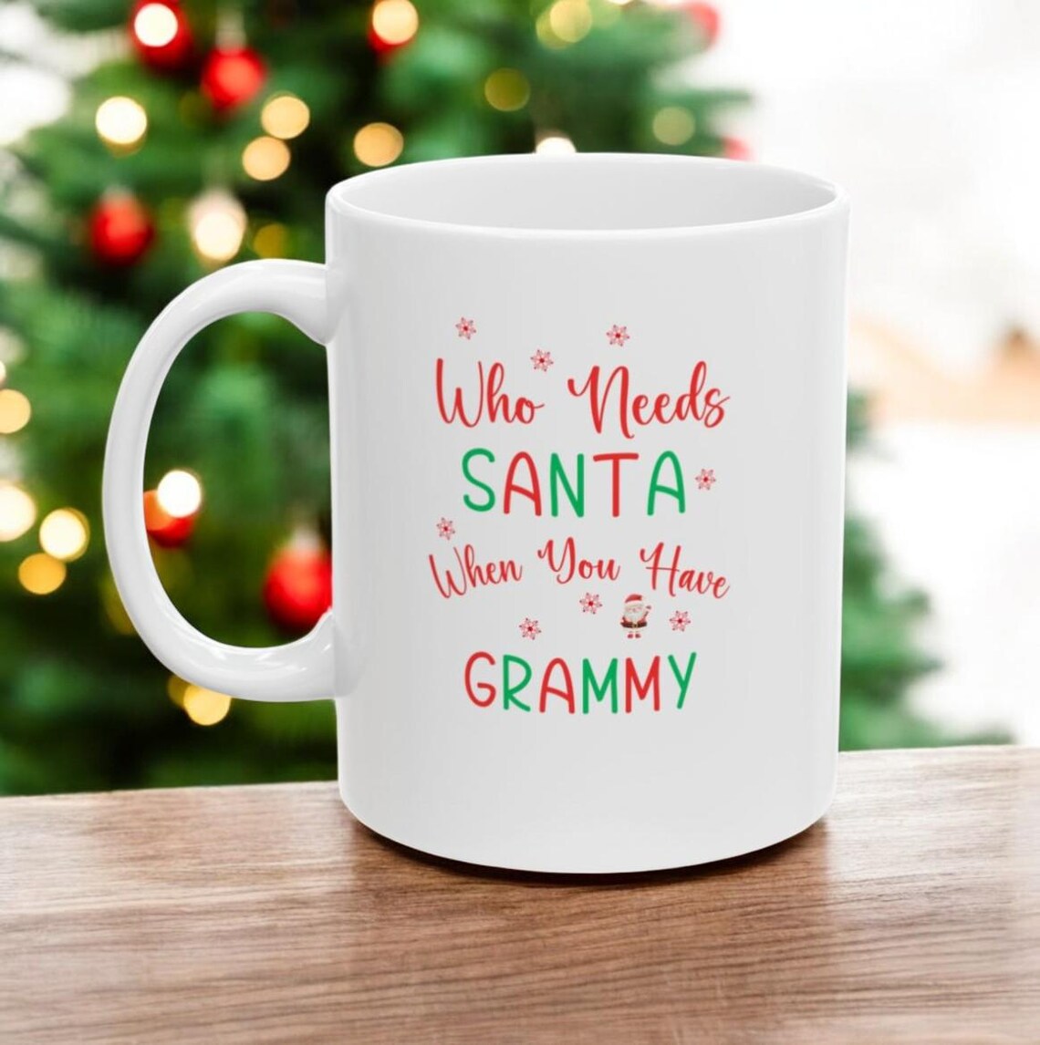 Grammy Coffee Mug, Gift for Grammy