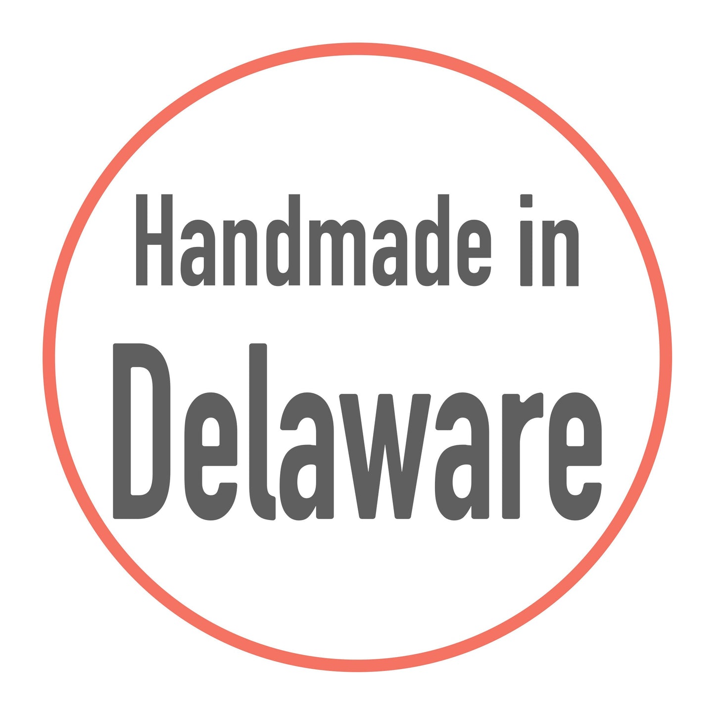 Wilmington Delaware Sign: Hometown Pride Decor