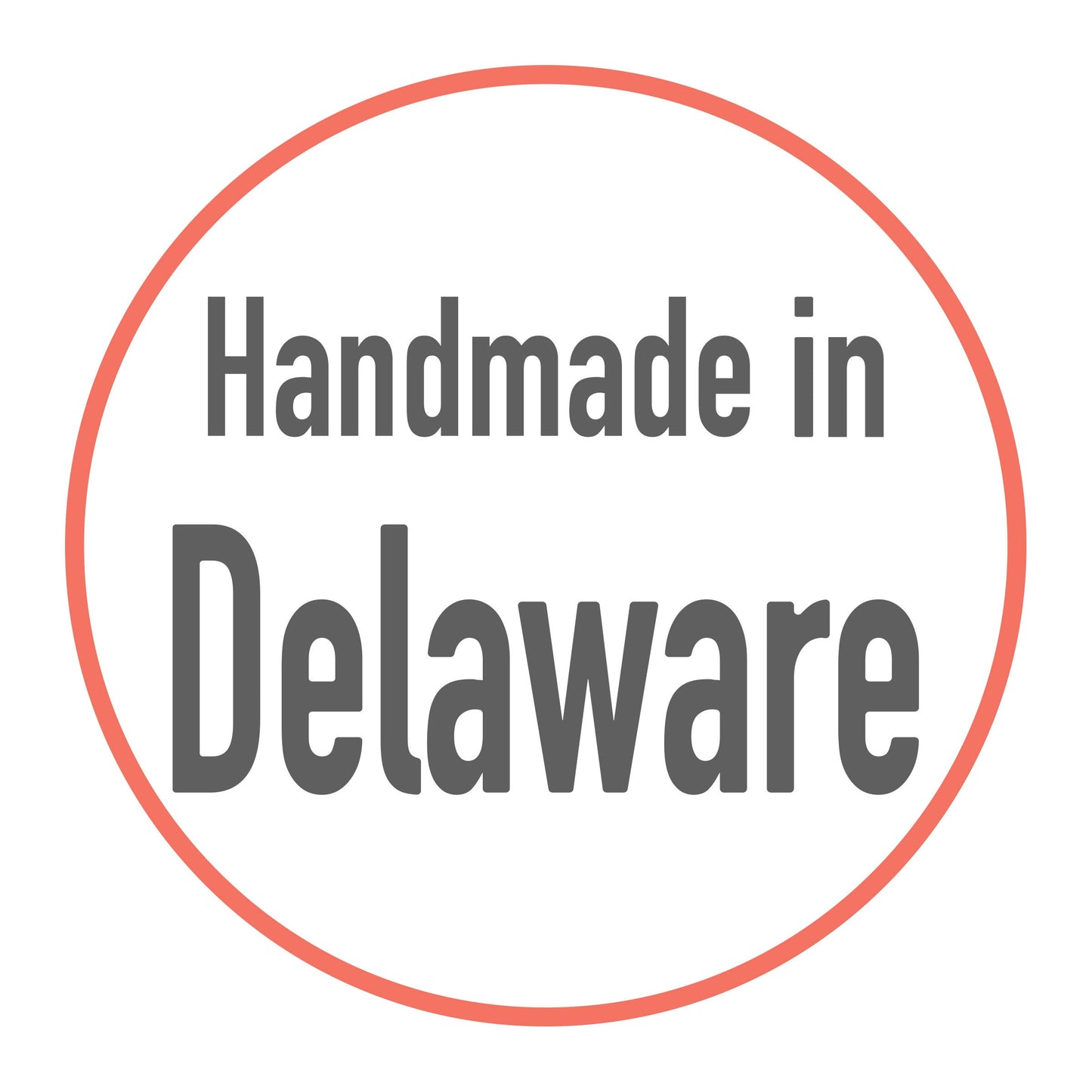 Seaford, Delaware Wooden Sign: Nautical Hometown Decor